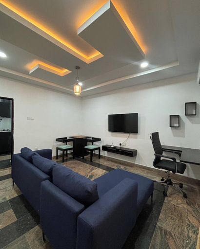 Others 5, Zinq Bridge Aparments, AbujaMun