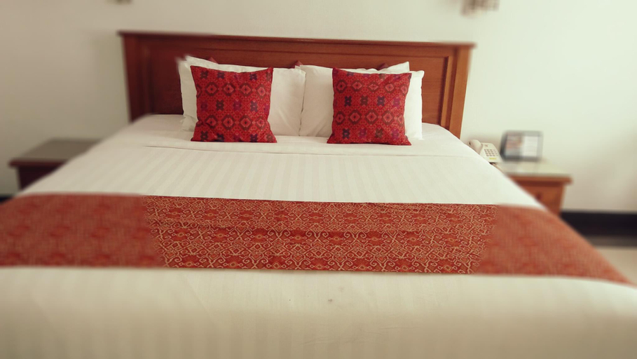 Bedroom 4, Hotel Tarakan Plaza, Tarakan