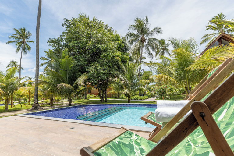 Sport & Beauty 5, Bangalô 28 no Eco Resort-SH017, Tamandaré