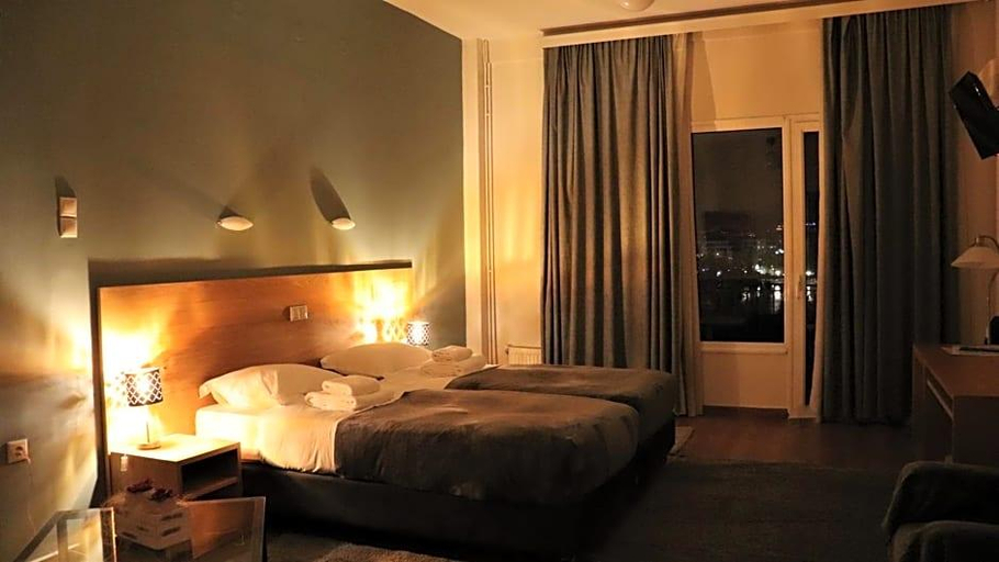Bedroom 3, Hara, Central Greece