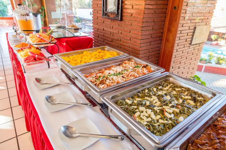Food & Drinks 5, Alojamiento Villas del Sol, Del Centro