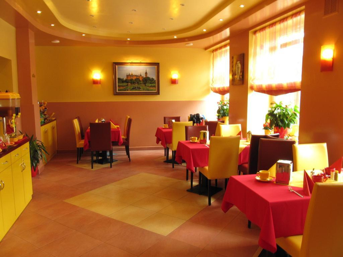 Food & Drinks 4, Hotel Am Hauptbahnhof, Schwerin