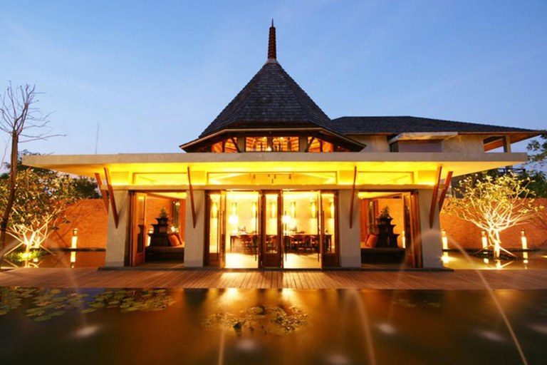 Exterior & Views 2, Pattara Resort & Spa Phitsanulok, Muang Phitsanulok