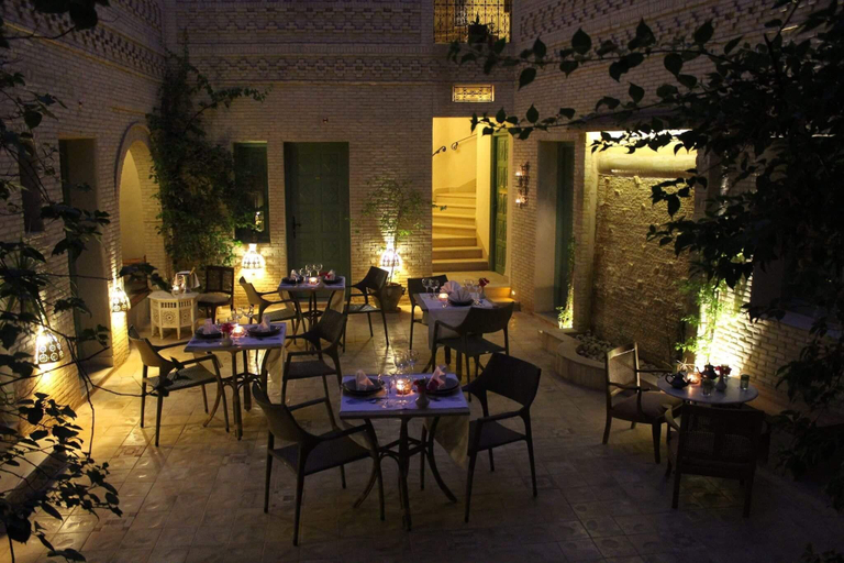 Food & Drinks 5, Dar Saida Beya Tozeur Guest House, Hamma