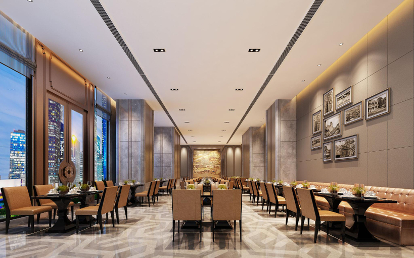 Food & Drinks 4, The Yun Hotel Foshan Nanhai, Guangzhou