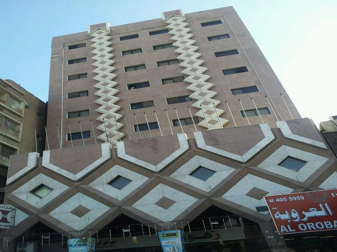 Exterior & Views 1, Oroba Hotel, Riyadh