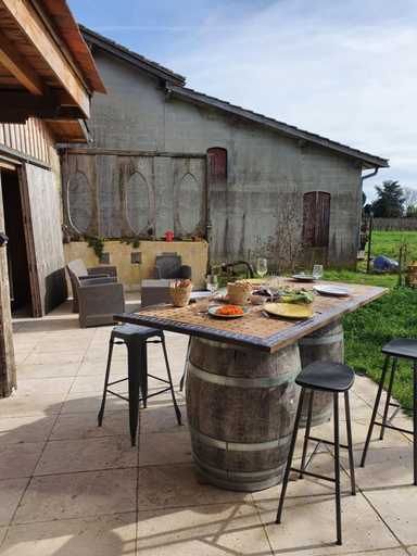 Food & Drinks 4, 299 Bigaroux, Gironde