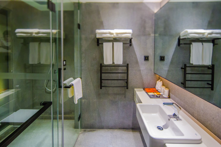 Bathroom 4, Ueasy Hotel, Nanning