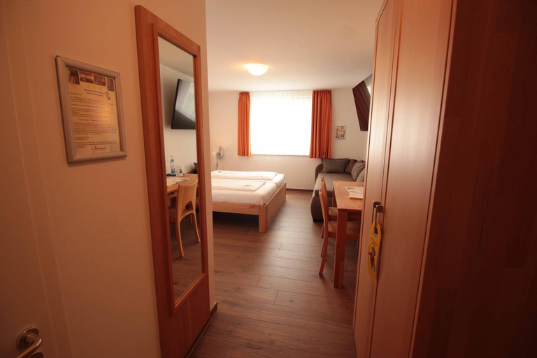 Bedroom 2, Hotel Sunnegassle, Ortenaukreis