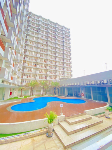 Sport & Beauty 2, Zultanz Suite Family Apartment Sentul City, Bogor