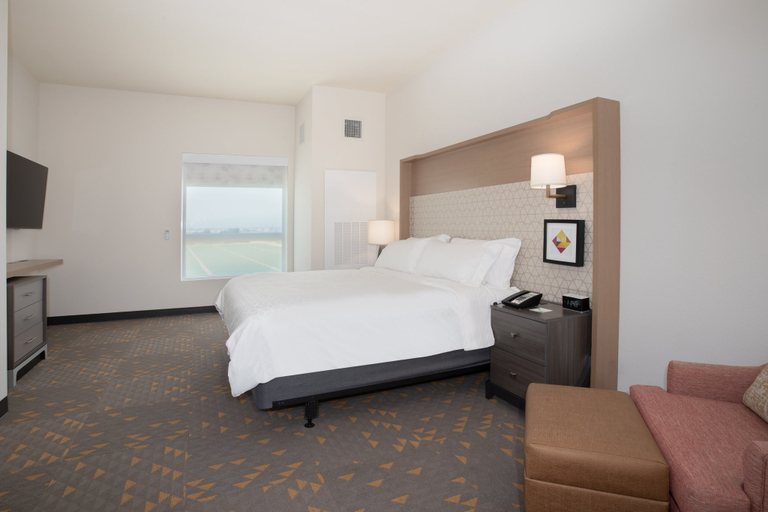 Holiday Inn GLENDALE - STADIUM & ENT DIST Room Type - 1 King Standard Mobility Accessible Tub