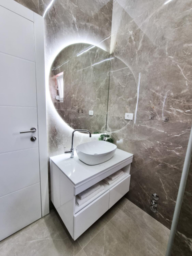Bathroom 2, Adria Mare, Crikvenica