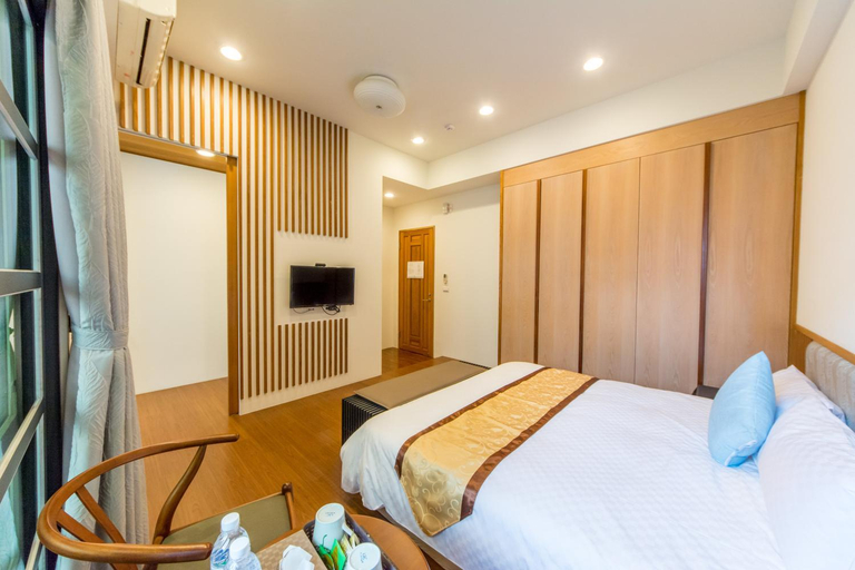 Bedroom 2, Puli Entire Building Hazelnut Homestay, Nantou