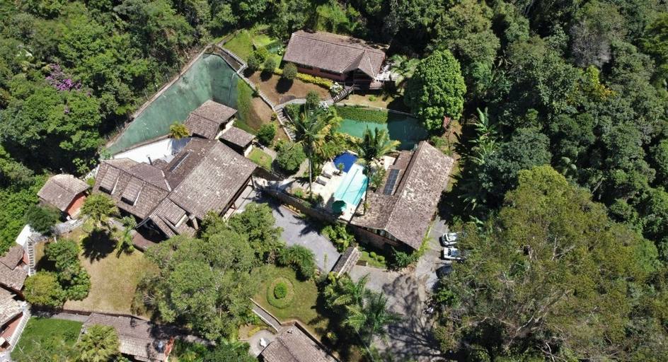 Exterior & Views 2, Pousada Apoema, Petrópolis