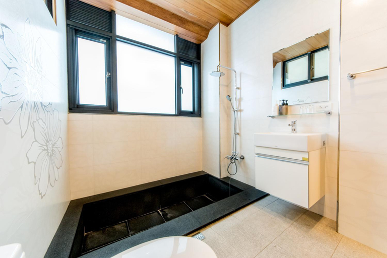 Bedroom 3, Puli Entire Building Hazelnut Homestay, Nantou