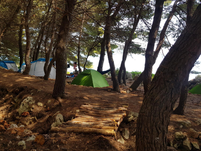 Others 5, THE SEA CAVE CAMPING, Vlorës