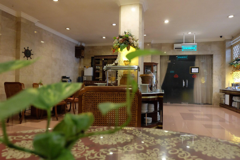 Public Area 3, Hotel Indah Palace Solo, Solo