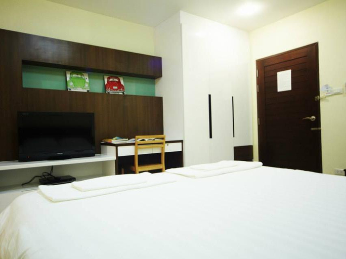 Bedroom 3, Central place serviced apartment 1, Muang Chon Buri