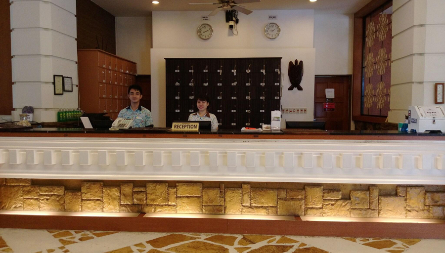 Public Area 2, Sea Passion Hotel