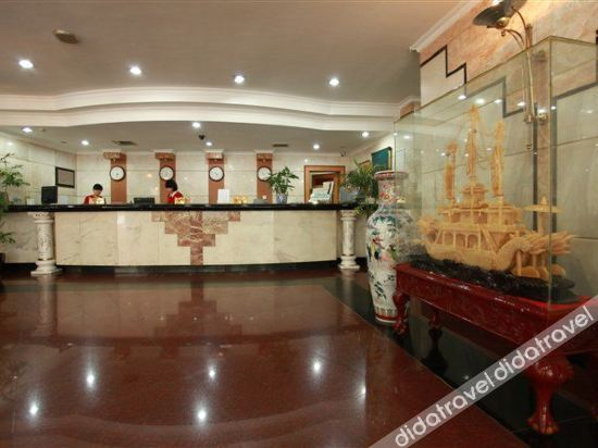 Hotel Interior or Public Areas 5, Hampton by Hilton Guiyang Yunyan Fountain Pool, Guiyang