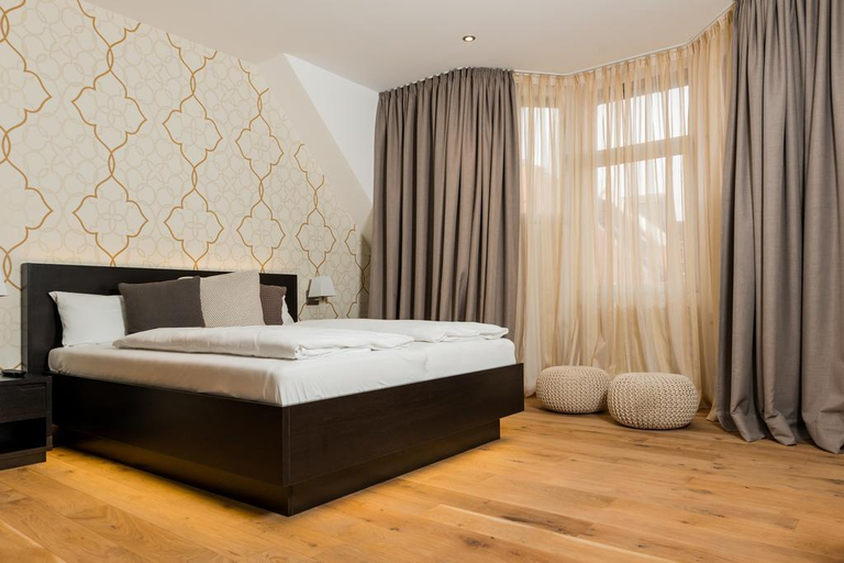 Bedroom 3, Exzellenz, Heidelberg