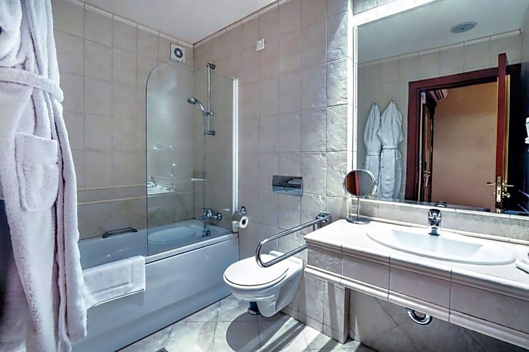 Bathroom 4, Casa Boyana Boutique, Stolichna