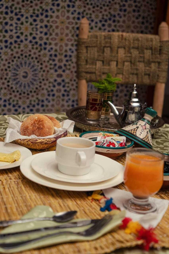 Food & Drinks 4, Riad amirwa, Marrakech