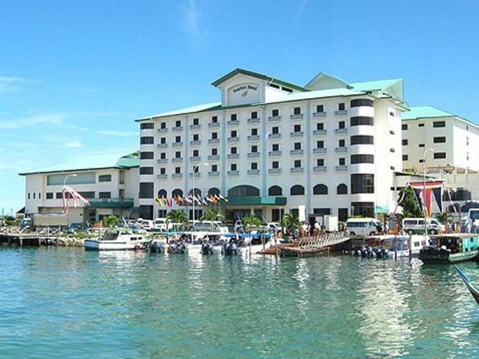 Seafest Hotel, Semporna