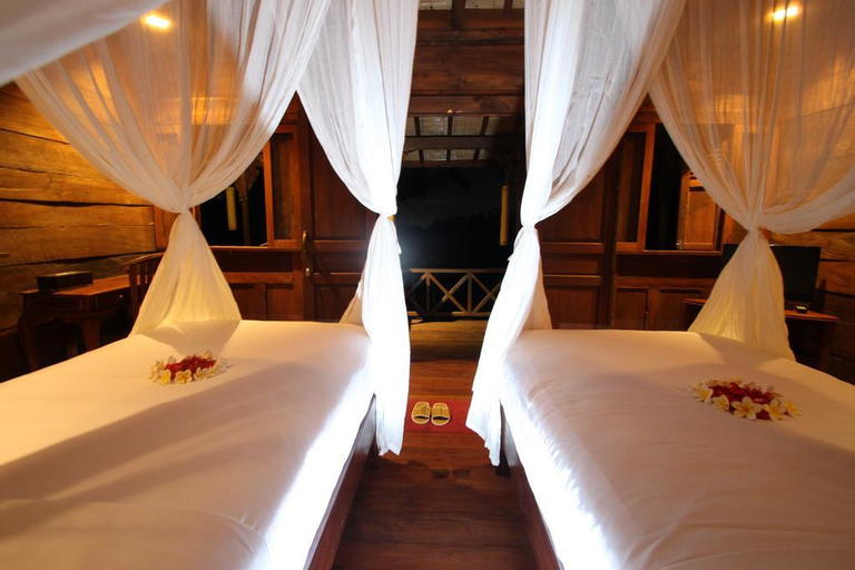 Bedroom 3, DD Ubud Jungle Villa, Gianyar