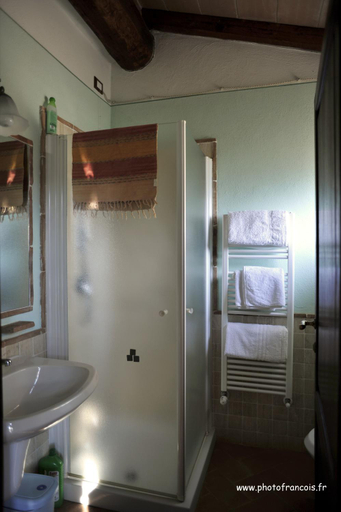 Bathroom, Agriturismo Il Sasso, Siena