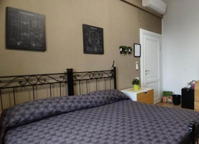 Bedroom 2, Casa Lambruschini, Florence