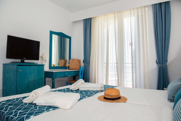 Bedroom 5, Knossos, Peloponnese