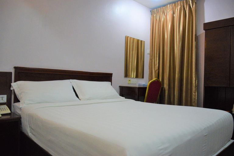 Bedroom 3, ID Hotel Segamat, Segamat