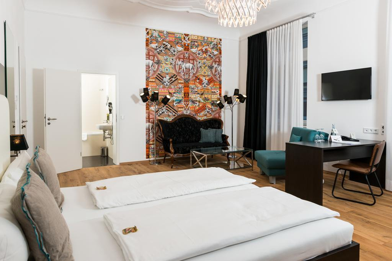 Bedroom 5, Exzellenz, Heidelberg