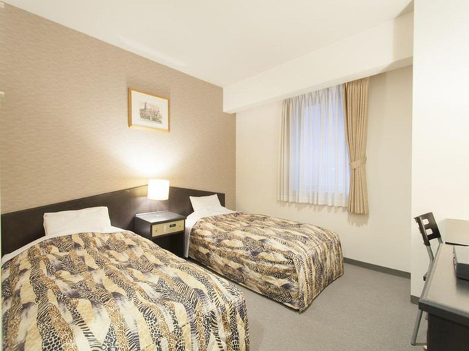 Bedroom 3, Business Inn Norte 2, Sapporo