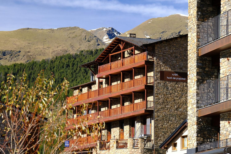 Luxury Summit Penthouse - Soldeu - By Ski Chalet Andorra