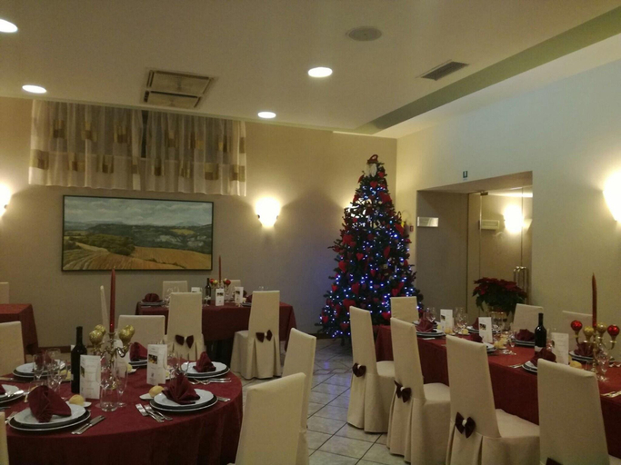Food & Drinks 5, Hotel La Terrazza, Perugia