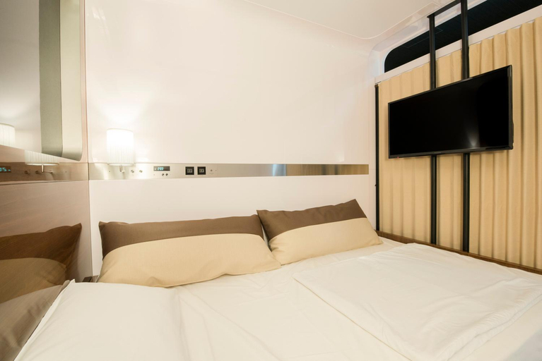 Bedroom 3, THE S3 Wakayama Eki, Wakayama