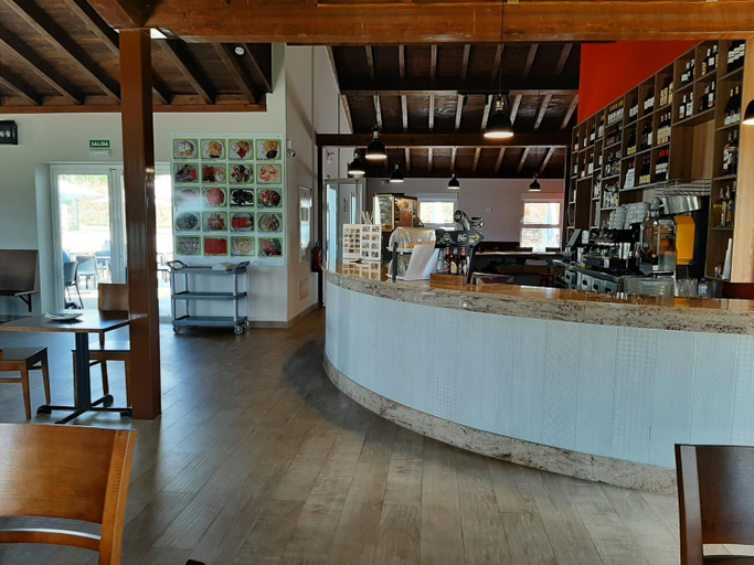Food & Drinks 4, Hosteria de Gonzar, Lugo