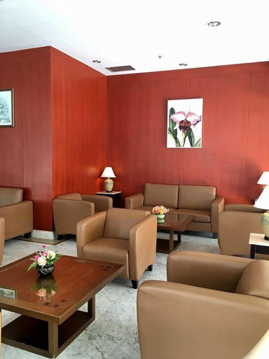 Public Area 4, Hadyai Golden Crown Hotel, Hat Yai