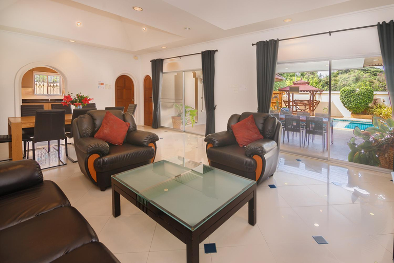Others 5, Villa Bos FREE ELECTRIC  5min. from Jomtien Beach, Pattaya