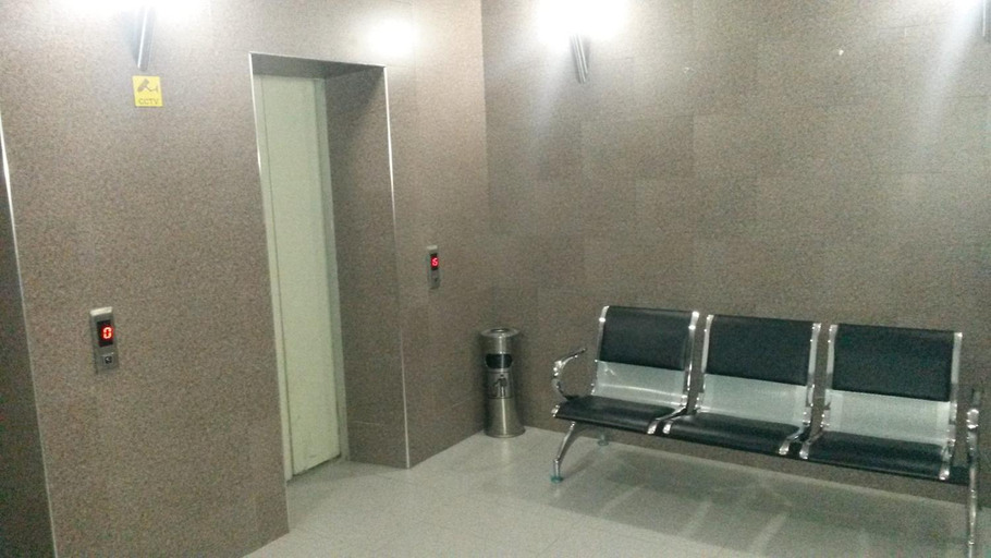 Public Area, Niko's Apartments on Shartava Street, Tbilisi