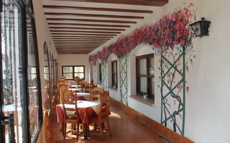 Food & Drinks 4, Los Setos, Cuenca