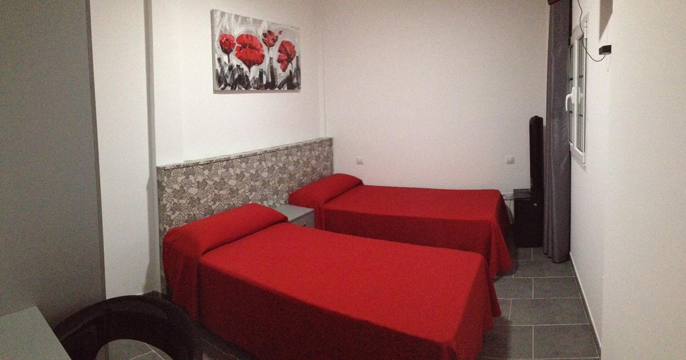 Bedroom 2, Hotel Playa de Arinaga, Las Palmas