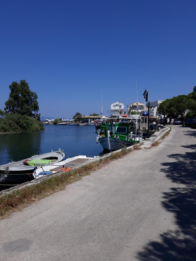 Surrounding environment 2, Christina Apartments On The River, Ionian Islands