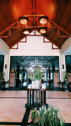 Public Area 2, Aek-Pailin River Kwai Hotel, Muang Kanchanaburi