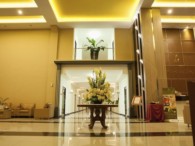 Public Area 2, Borneo Emerald Hotel, Ketapang