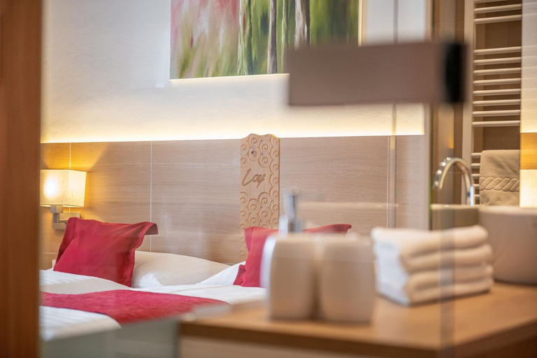 Bedroom 2, Hotel Loy, Liezen