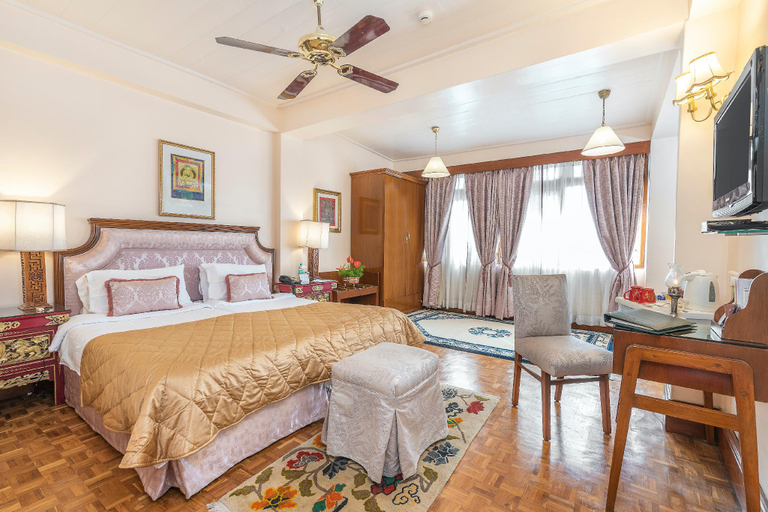 Bedroom 3, The Elgin Nor-khill, East Sikkim