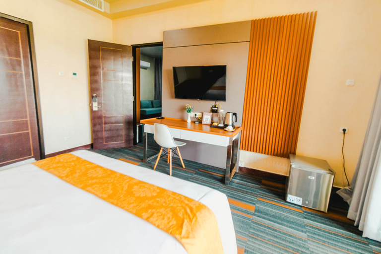 De Balen Soultan Hotel - Tap to explore photos